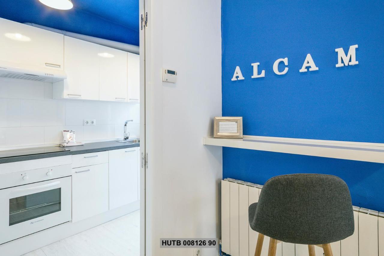 Alcam Rogent Διαμέρισμα Βαρκελώνη Εξωτερικό φωτογραφία